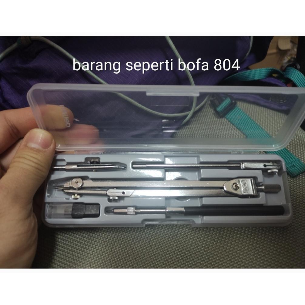 Jangka Compass Deli 8604 Bofa 804