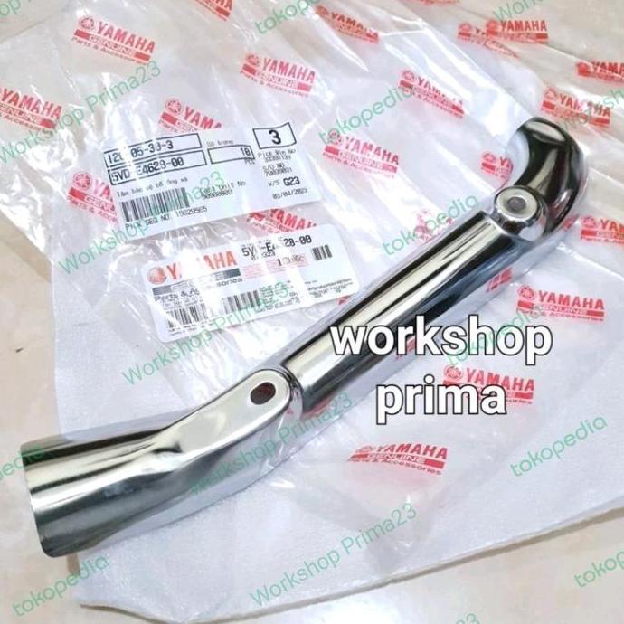 Promo List Tameng Pelindung Tutup Leher Knalpot Nouvo Lele Nuvo Sporty Ori