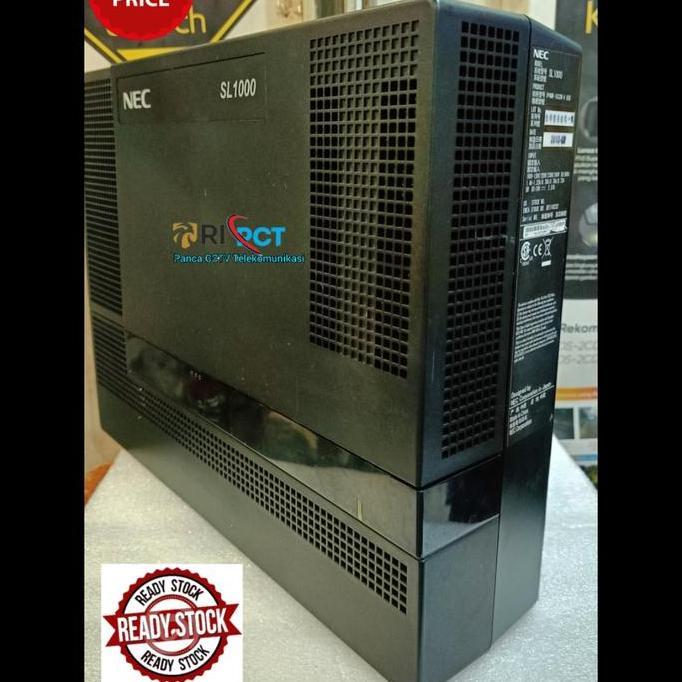 Grosir Ip4Ww-1632Me-A-Expand Kabinet Pabx Nec Sl1000