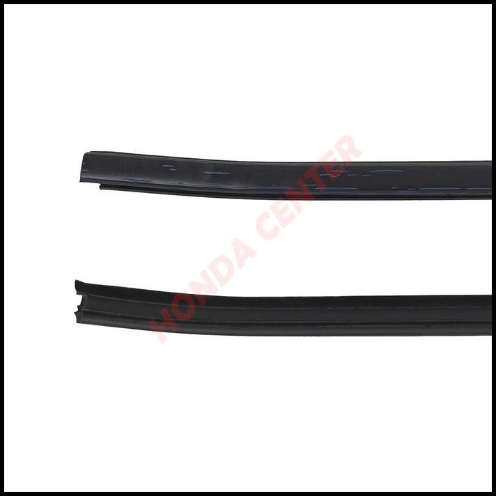 DISKON PELIPIT KARET KACA LUAR BELAKANG KIRI JAZZ 2004 2005 2006 2007 2008 