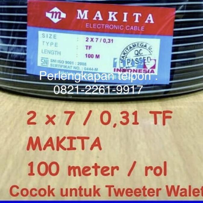 Murah Kabel Walet Makita