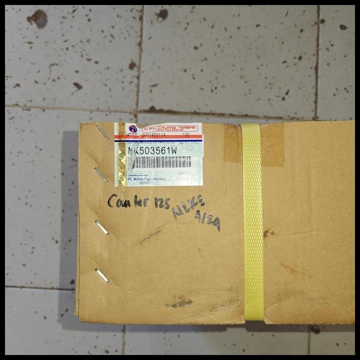 GRATIS ONGKIR HUB NAP REAR RODA BELAKANG MITSUBISHI CANTER PS 125 PS125 FE74 ORI 