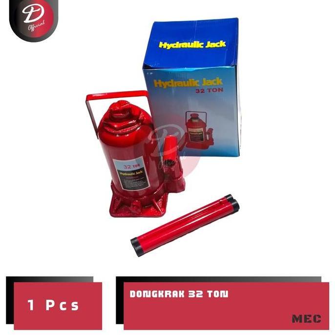 Murah Dongkrak Jack 30 Ton Botol