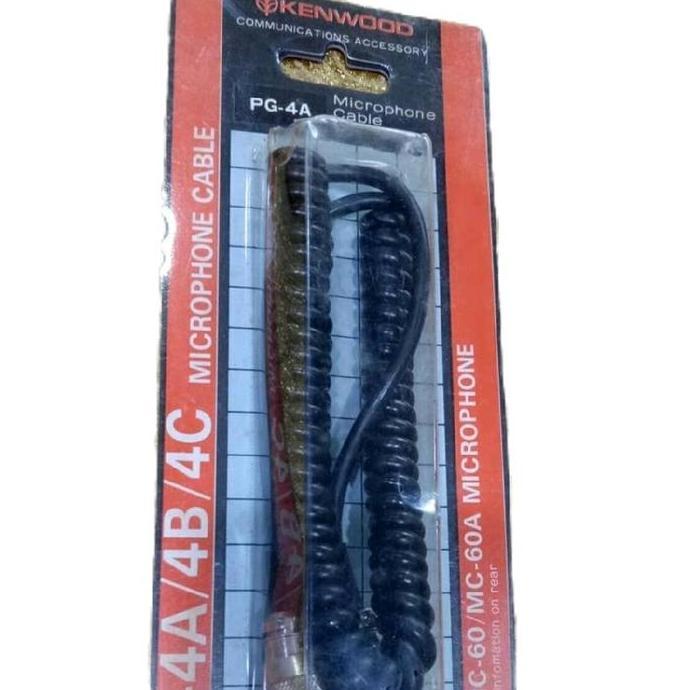 Grosir Kenwood Pg4A Original Kabel Penghubung Mc60