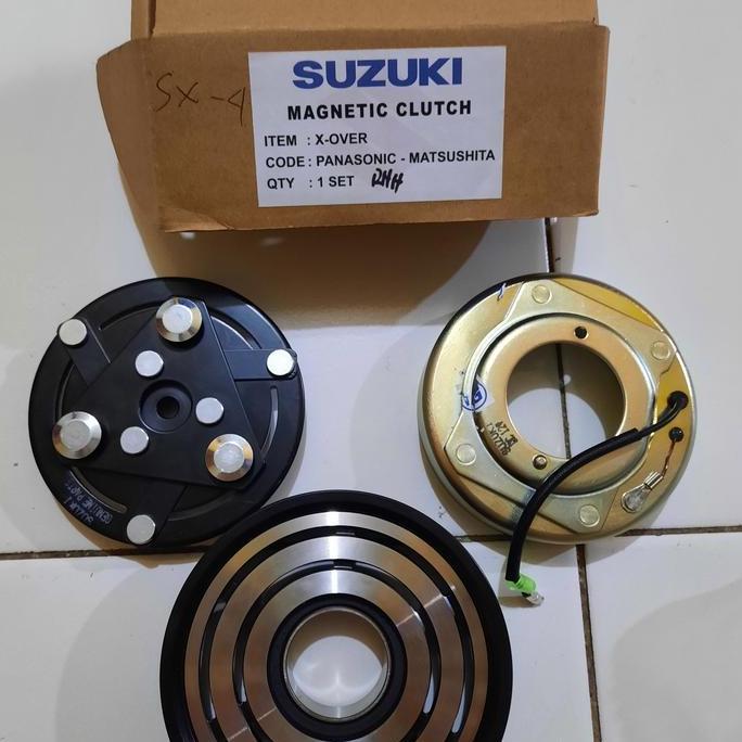 Murah Puli Pulley Kompresor Ac Mobil Swift