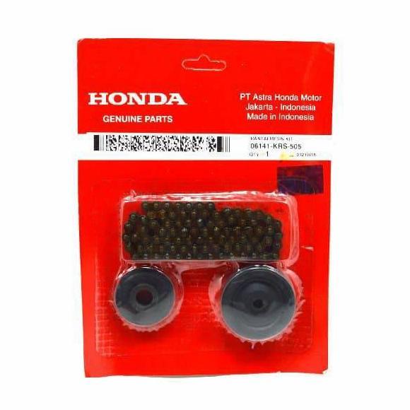 Rantai Keteng Legenda 06141-Krs-505 Asli Ahm