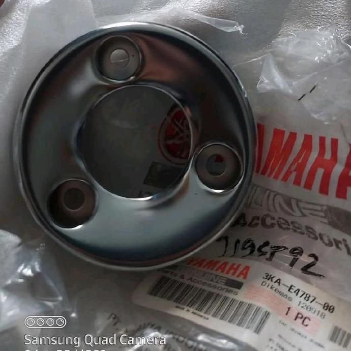 Grosir Tutup Knalpot Rx King New Peredam Cap Silencer Rx King 2007 - 2008 Ori Donat Knalpot Rx King 
