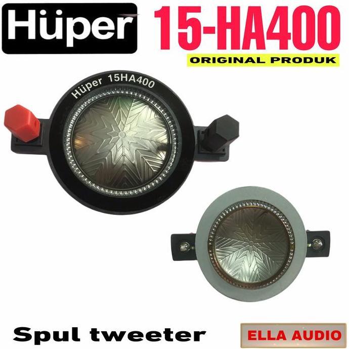 Murah Spul Spool  Huper Tweeter Aktif Ak-15A Dan 15Ha400