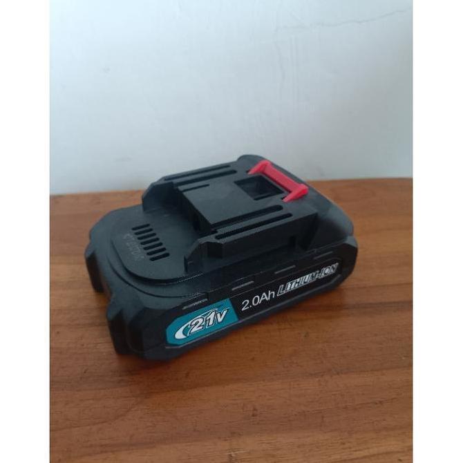 Baterai Bor Impact 21 Volt Cordless Dagmara