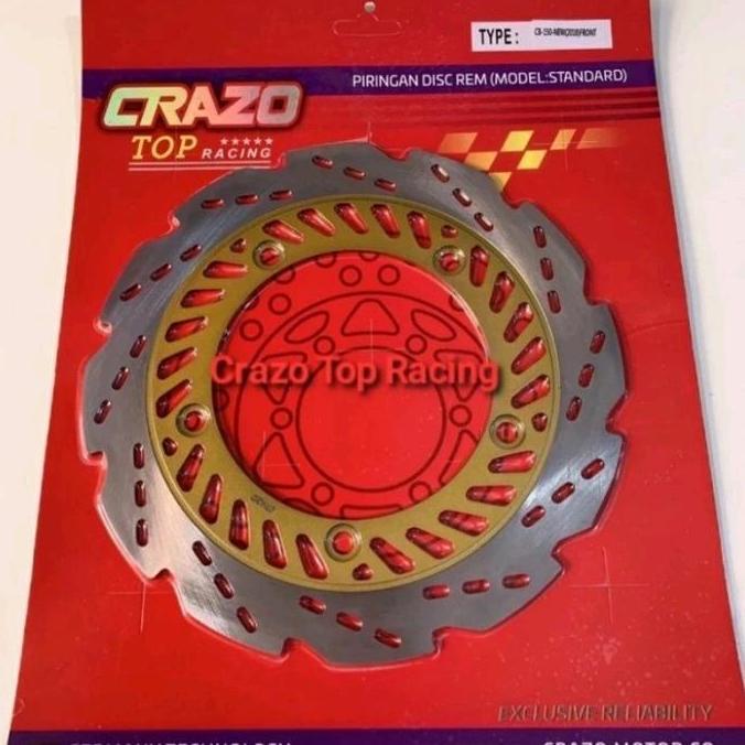 Piringan Cakram Depan Cbr 150 New / Cbr 150 Facelift / Cb 150 R New K45