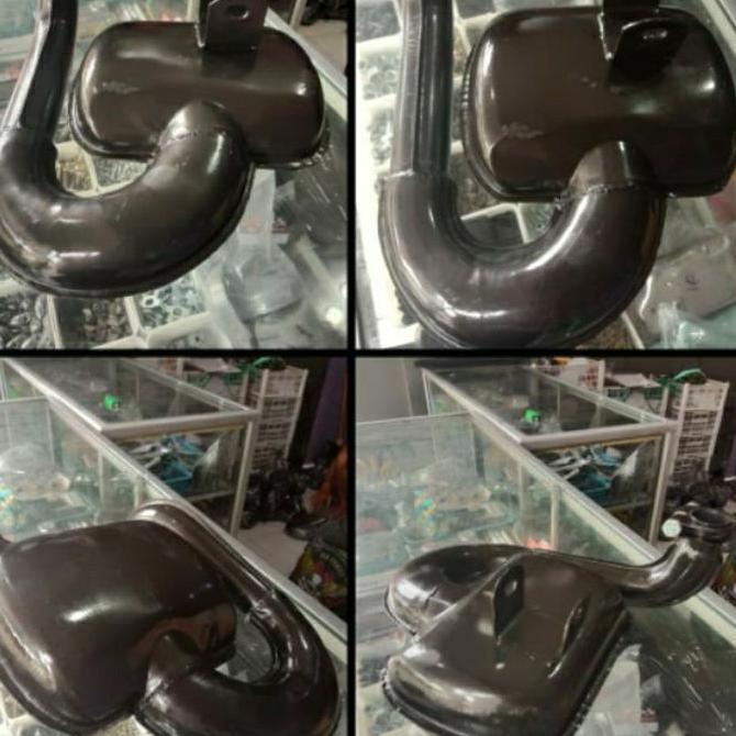 Promo Knalpot Bigbox Vespa
