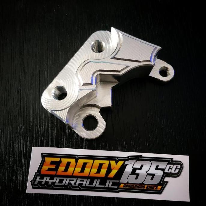 Breket Kaliper Rcb Rx King Lama Rxs Yt115 - Breket Kaliper Rcb Cnc Rx