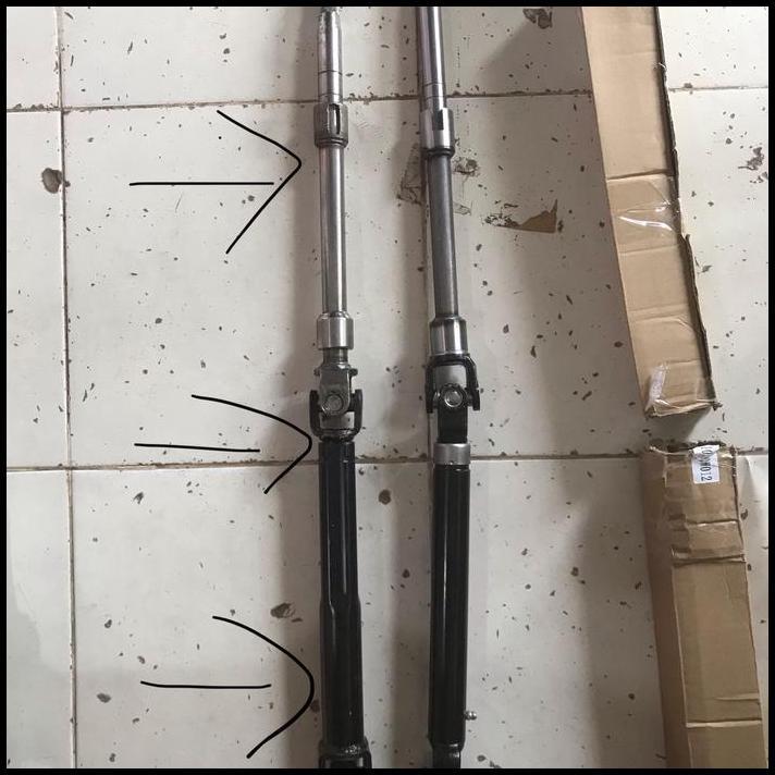 TERBARU SHAFT JOINT AS STIR STEER STEERING MITSUBISHI CANTER PS 110 125 PS125 