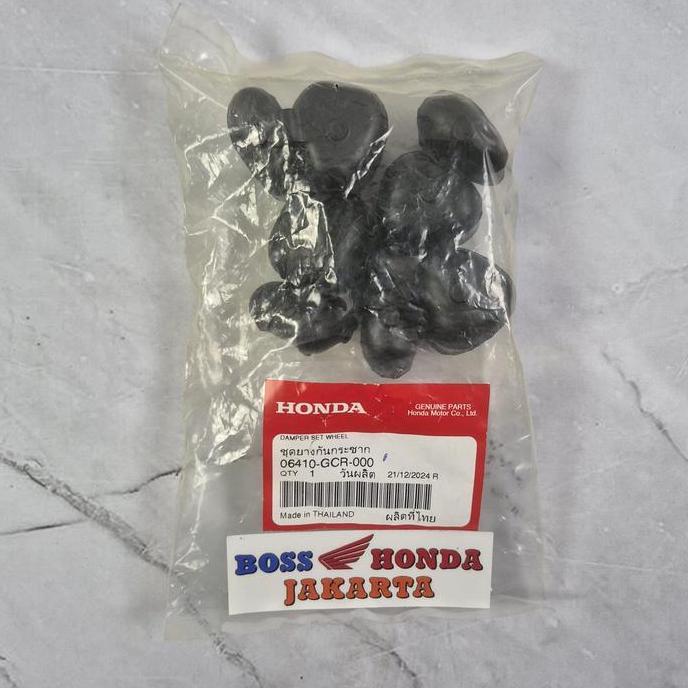 Sparepart Cbr 150 R Old Karbu : 06410-Gcr-000 Karet Tromol Cbr 150 R Karbu Lama / Karet Gir Belakang