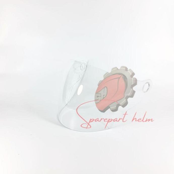 Kaca helm G2 Exterminator Visor helm G2 Exterminator