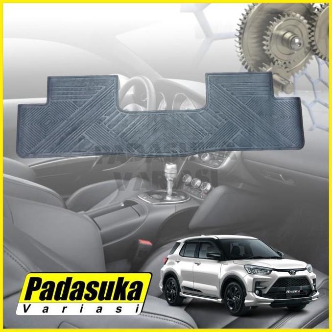 Karpet Karet Raize 2Baris Karpet Toyota Raize Karpet Mobil Raize Rocky