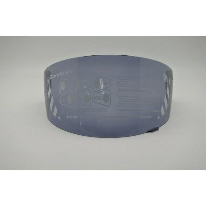 Visor Kaca Helm Yamaha old Vixion dan Cargloss smoke Racer