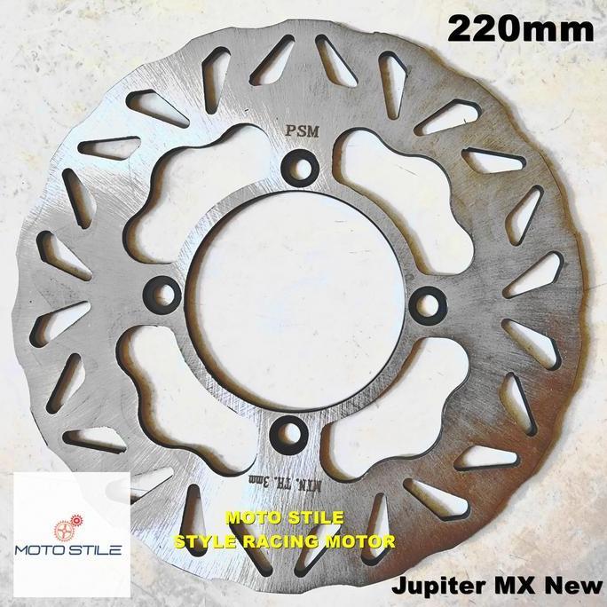 Piringan Cakram Belakang 220Mm Psm Yamaha Jupiter Mx 135
