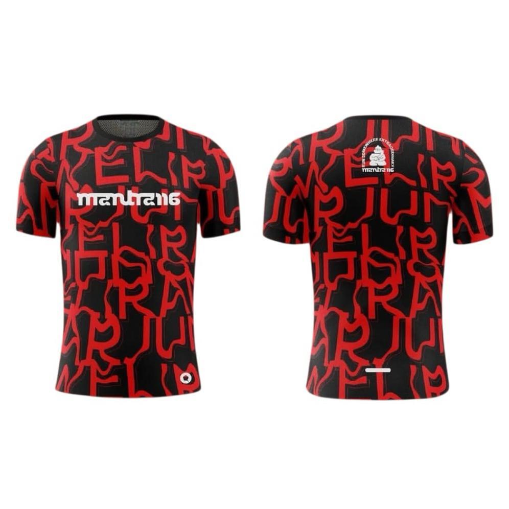 (Terbaru) JERSEY RUNNING MANTRA 116 NEW/ JERSEY LARI MANTRA TERBARU (Terlaris)