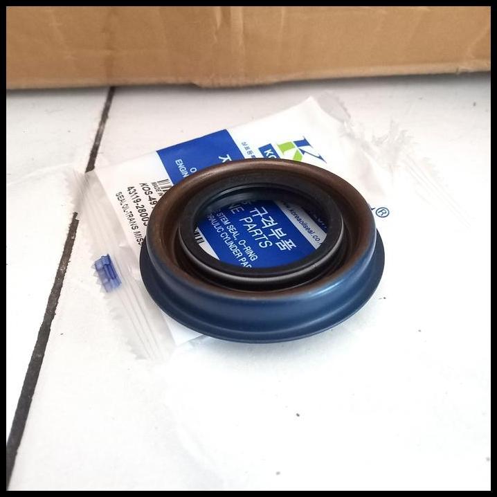 GRATIS ONGKIR SEAL SIL KOKEL KOPEL KOHEL AS RODA TRANSMISI KIA ALL NEW PICANTO 