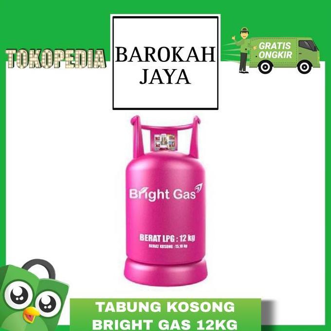 tabung brht gas 12kg kosong