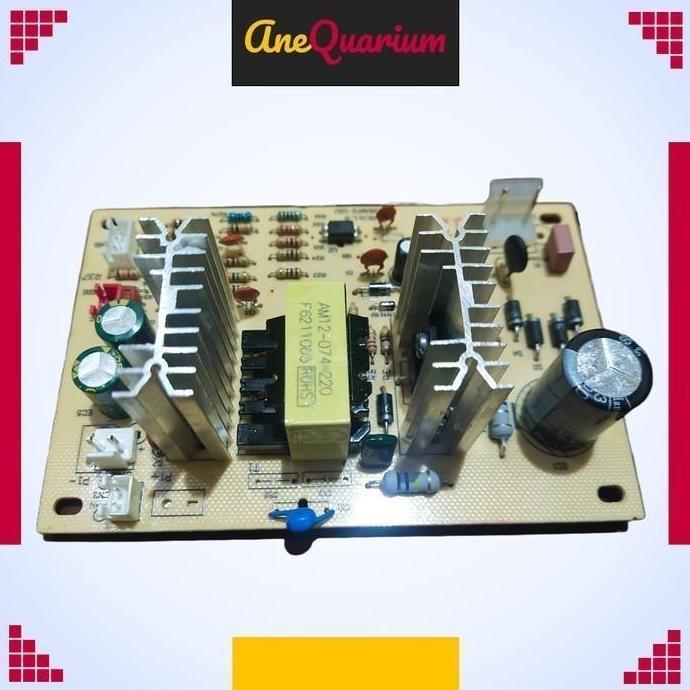 MODUL PCB Pendingin Dispenser Sanken HWD-C523IC C523 IC Cold Cool