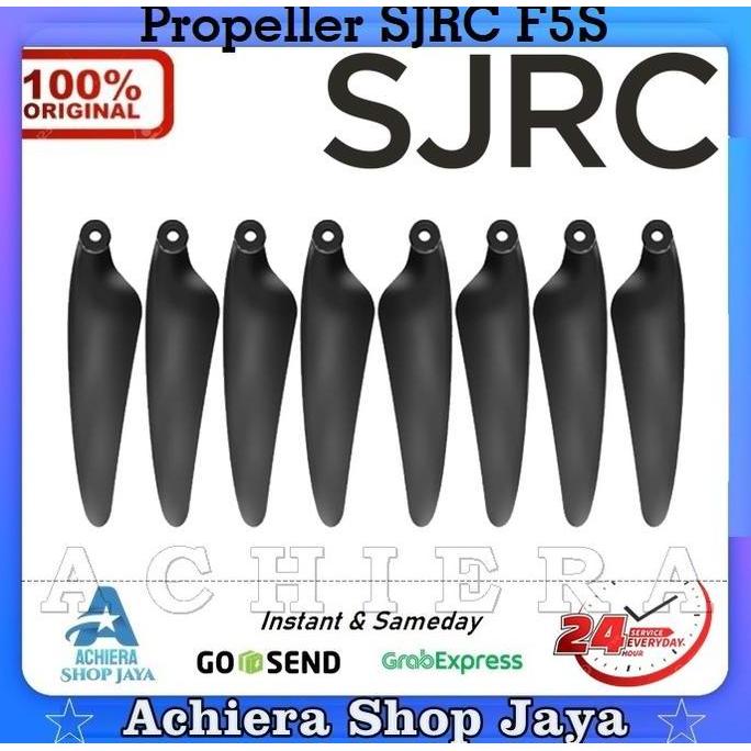 Propeller SJRC F5s Pro+ Baling Baling Drone SJRC Original terlaris