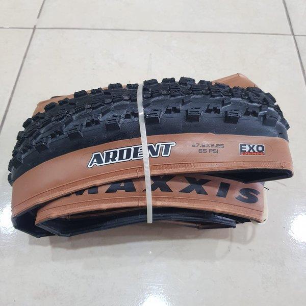 MAXXIS ARDENT 27.5 x 2.25 EXO Kevlar Ban Luar Sepeda MTB Tires