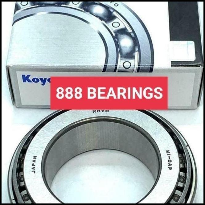 TERBARU BEARING TAPER 30211RJR/30211 RJR KOYO ASLI 
