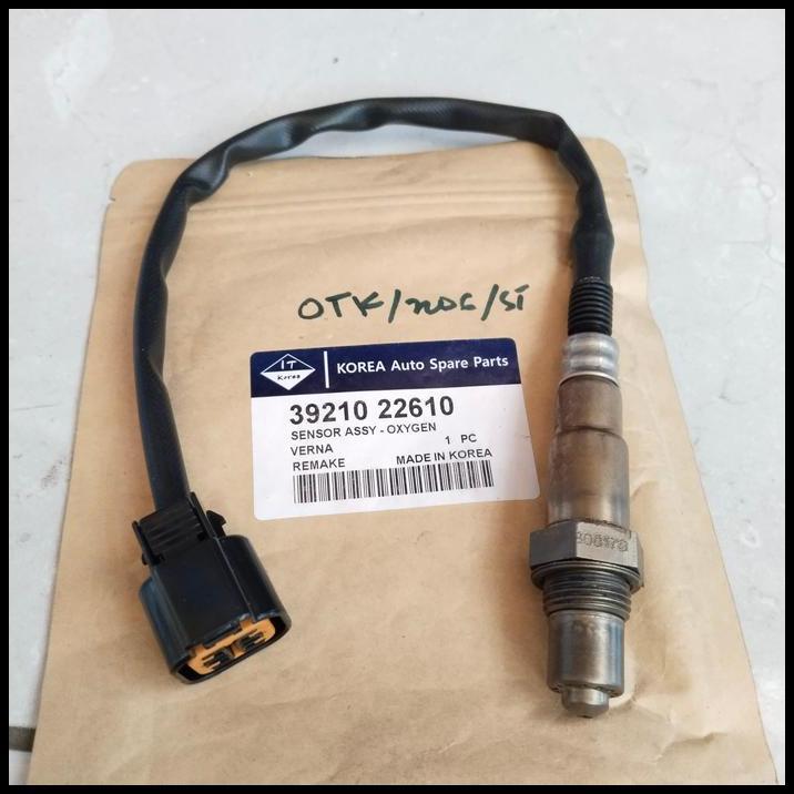 BEST DEAL SENSOR O2 OKSIGEN OXYGEN HYUNDAI AVEGA 