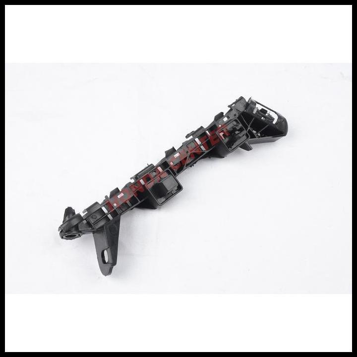 TERBARU BRACKET BREKET SPACER BUMPER BEMPER DEPAN KIRI KANAN HONDA JAZZ S RS GK5 2015 2016 2017 2018