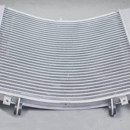 Radiator Mc 28 Gambot Ninja R Ss Fan Rr Plus Breket Almu