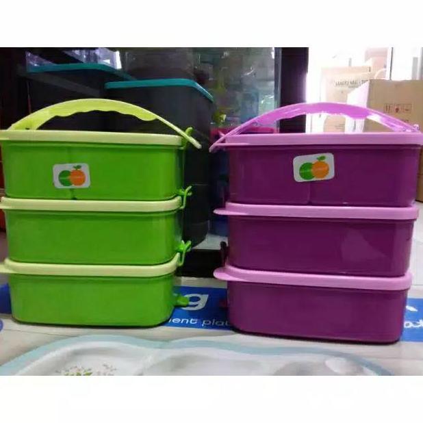 TERBARU RANTANG GOLDEN SUNKIST 3 SUSUN GOLDEN SUNKIST