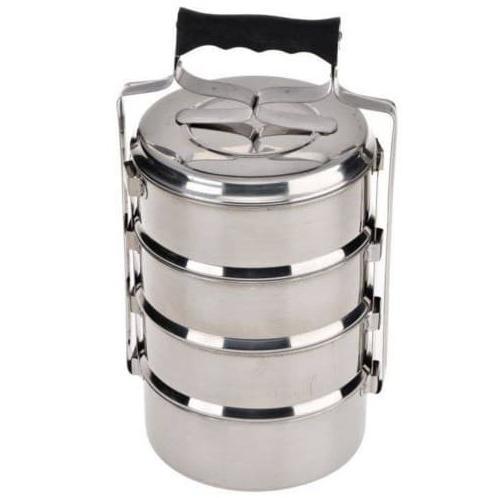 sale Maspion Rantang Stainless Steel Susun 4 Rantang 16cm Bekal 4Susun 16/4 16 cm 4 susun