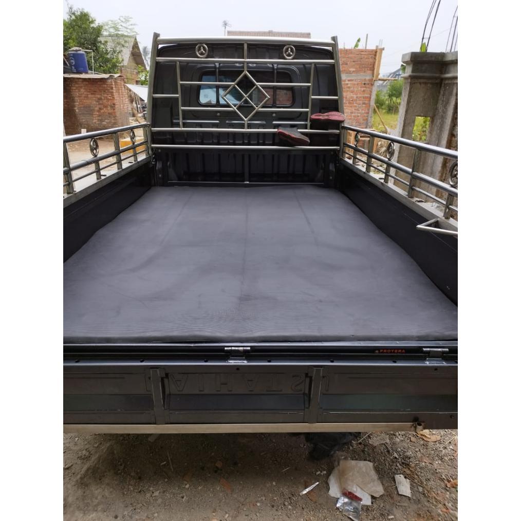Diskont Karpet Alas Bak Mobil Pick Up Daihatsu Grand Max / Alas Mobil / Karpet Mobil / Alas Bak / Ka