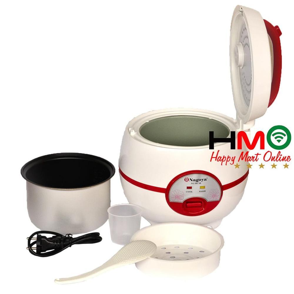 Discount Rice Cooker Nagoya Magic Com Nagoya 1,2 Liter Nagoya MG-88 MG88 MG 88