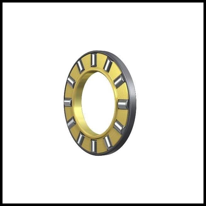 GRATIS ONGKIR THRUST ROLLER BEARING 55X90X11 MM 