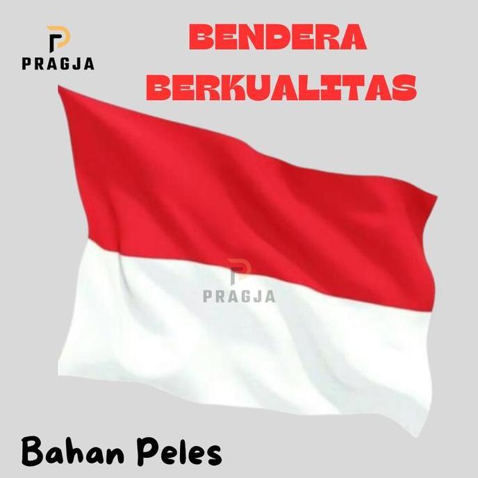 Bendera merah putih bendera indonesia Besar
