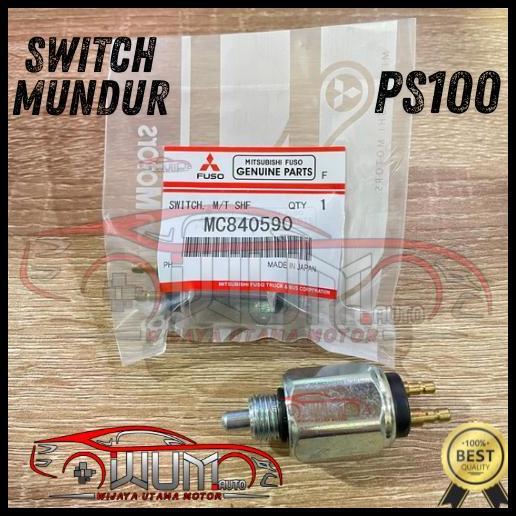 TERBARU SWITCH BACK UP SWITCH MUNDUR SWIT ATRET PS100 