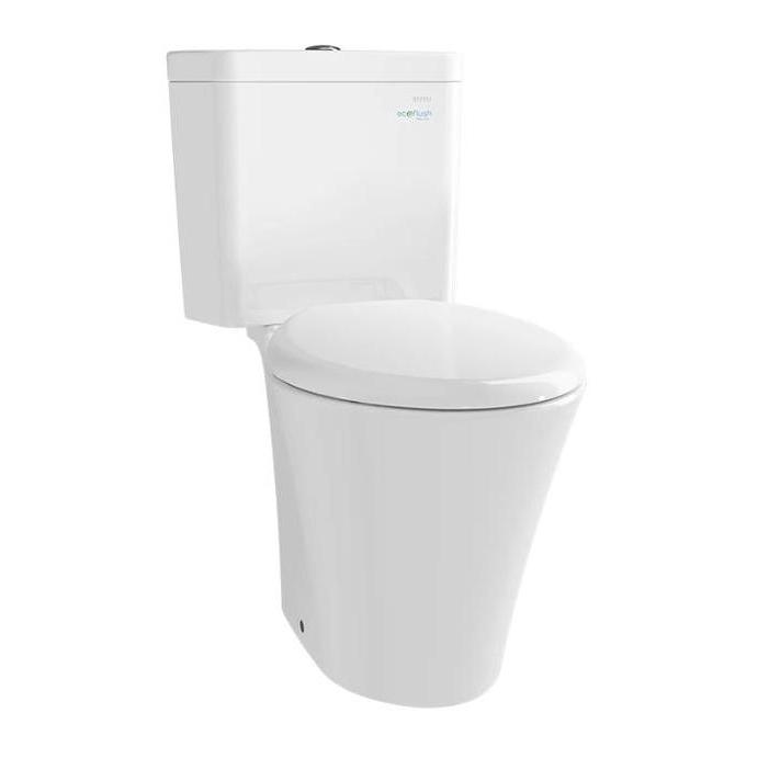 Promo Toto Kloset Cw600J/Sw600Jp Warna Putih White