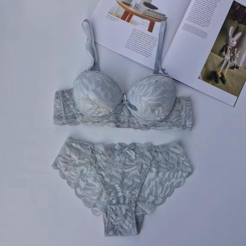 HOT DEALS NEWW BRA SET / SET BRA / BH SET WANITA SEKSI BH SETELAN WANITA DAN CELANA DALAM WANITA SEX