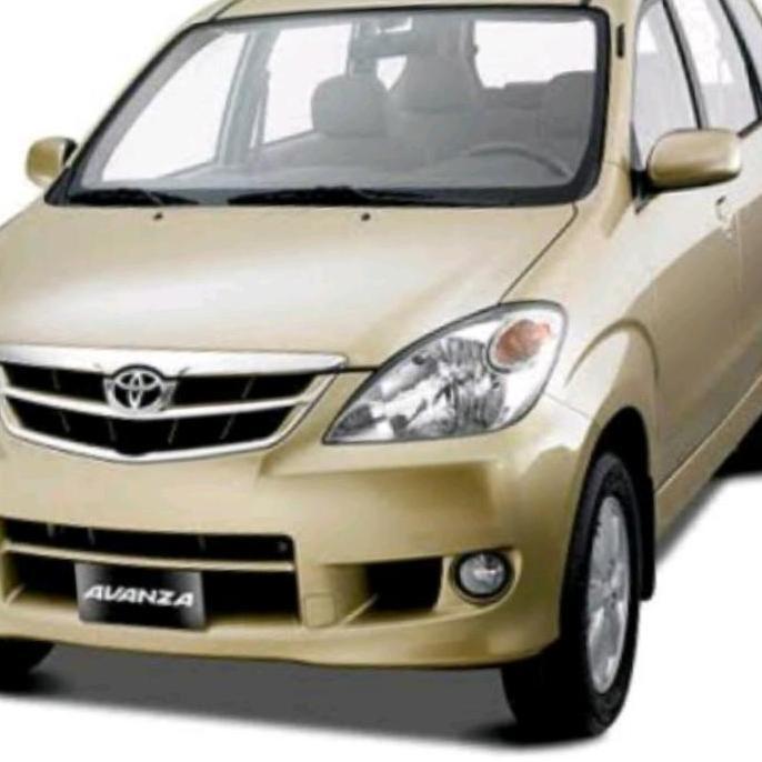 Sale Grill Avanza Vvti / Rambang Avanza 2008 Sampai 2011 Type G Dan E Full Chrome