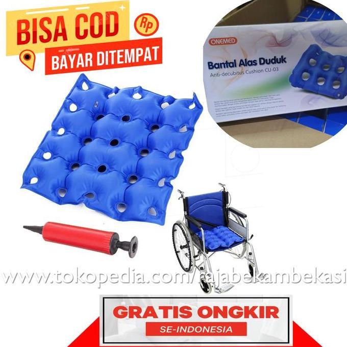 Bantal Alas Decubitus Alas Duduk Cushion