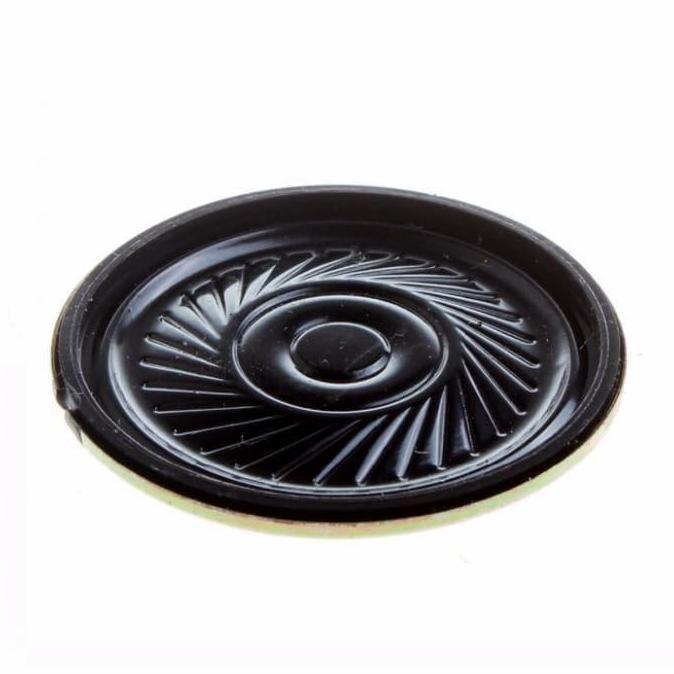 SPEAKER 8 OHM 0.5W 40MM