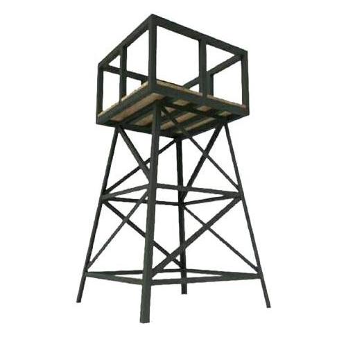 TIANG MENARA TOREN TANGKI AIR 1000 LITER T. 3 METER