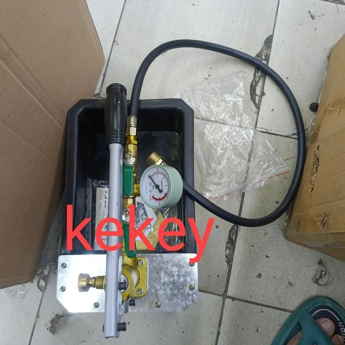 Murah Test Pump 60 Kg Weka Pengetesan Kebocoran