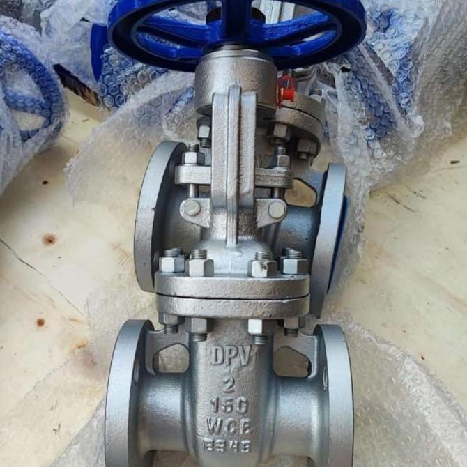 Sale Gate Valve 4 Inch Wcb Ansi 150