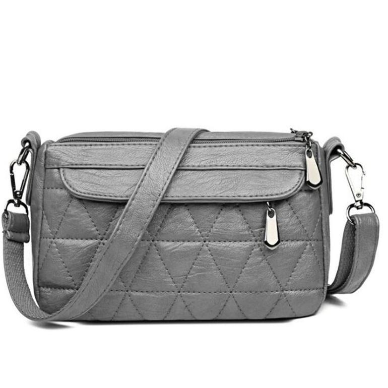 NEW Tas Korea Selempang Wanita Import Elegant Outdoor Sling Bag Anak Remaja Perempuan Crossbody Trav