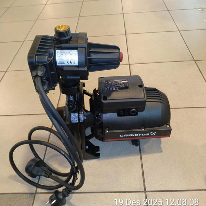 Promo Pompa Grundfos Ns 5-33 + Otomatis Pm Start Pompa Grundfos Ns 5-33 + Otomatis Pm Start Otomatis