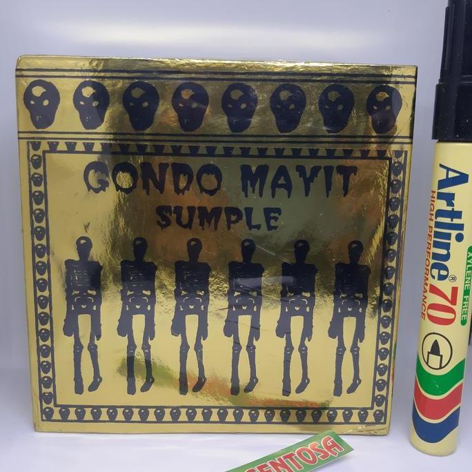 Madat Buhur GM Gondo Myit Sumpel